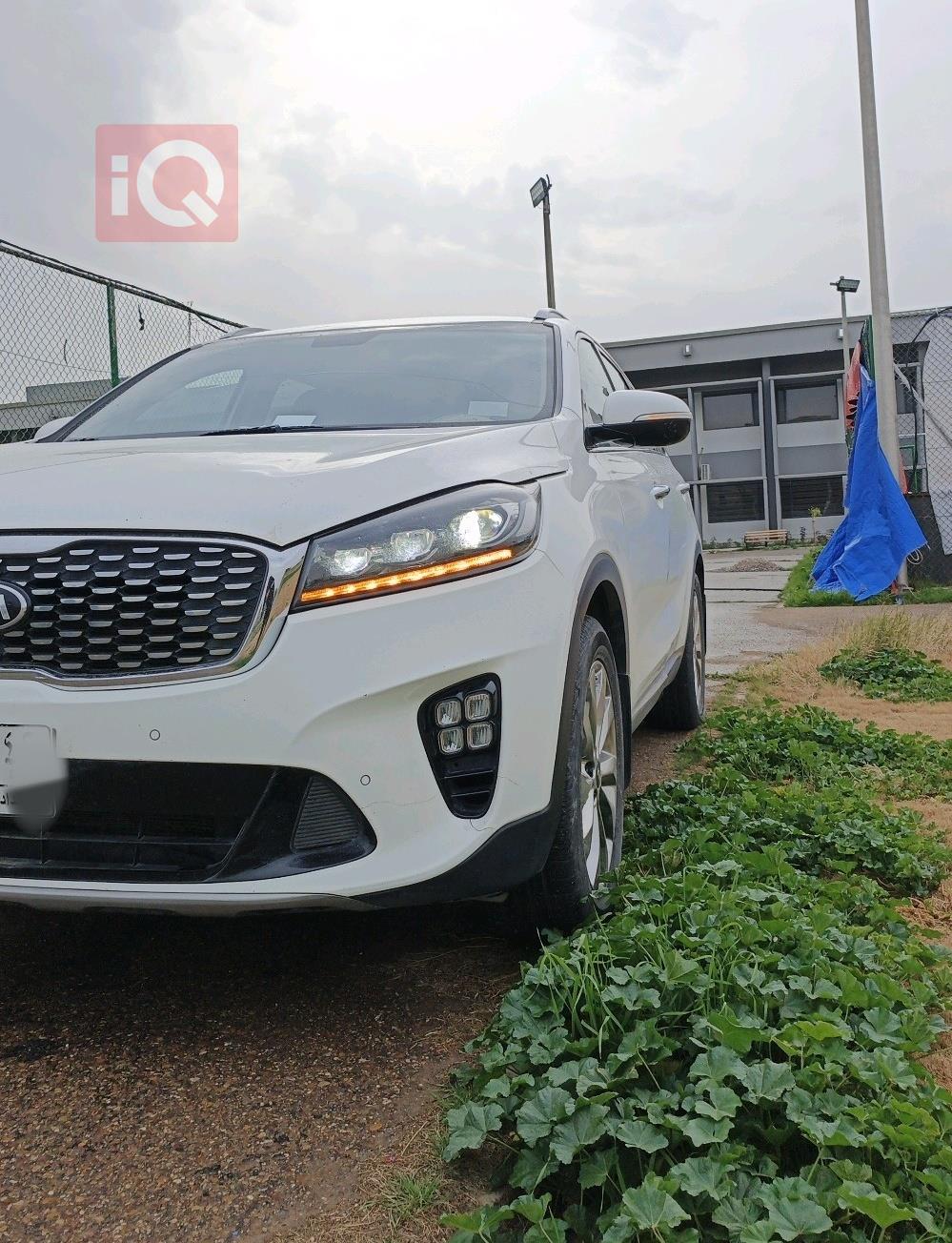 كيا سورينتو